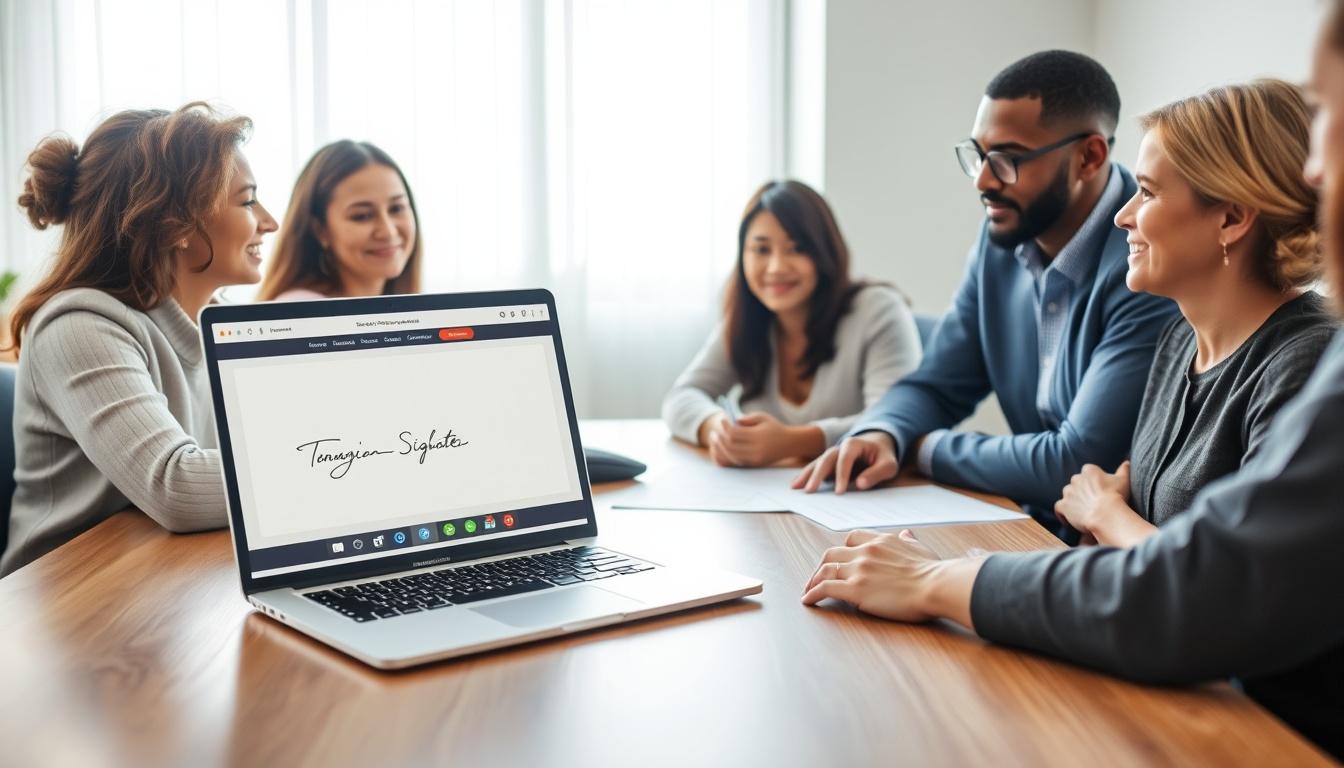 Welcome to Notary Signature